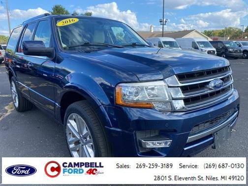 2016 Ford Expedition Limited