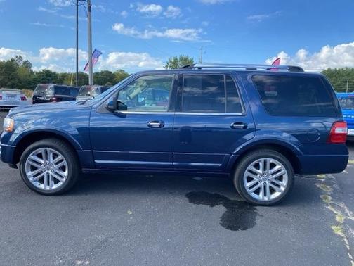 2016 Ford Expedition Limited