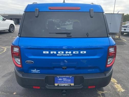 2022 Ford Bronco Sport Big Bend