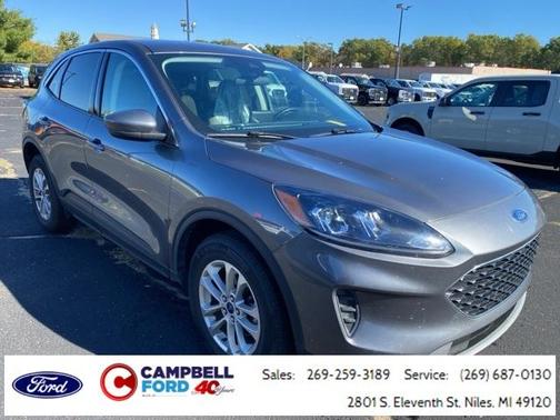 2021 Ford Escape SE