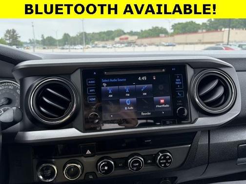 2017 Toyota Tacoma TRD Sport