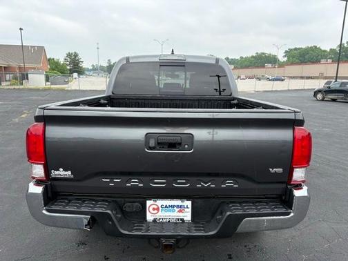 2017 Toyota Tacoma TRD Sport