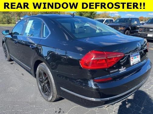 2016 Volkswagen Passat 1.8T S