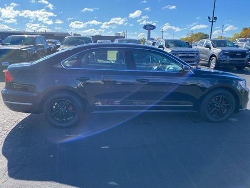 2016 Volkswagen Passat 1.8T S