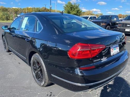 2016 Volkswagen Passat 1.8T S