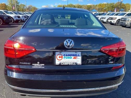 2016 Volkswagen Passat 1.8T S