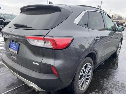 2020 Ford Escape SEL