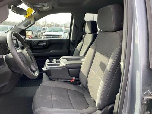 2022 Chevrolet Silverado 1500 Limited Custom