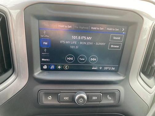2022 Chevrolet Silverado 1500 Limited Custom