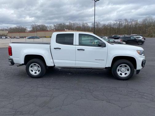 2022 Chevrolet Colorado WT