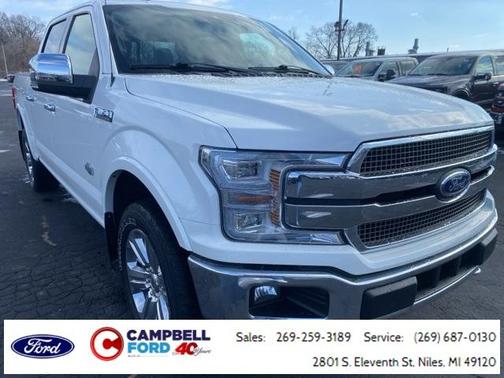 2020 Ford F-150 King Ranch