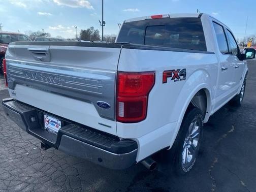 2020 Ford F-150 King Ranch