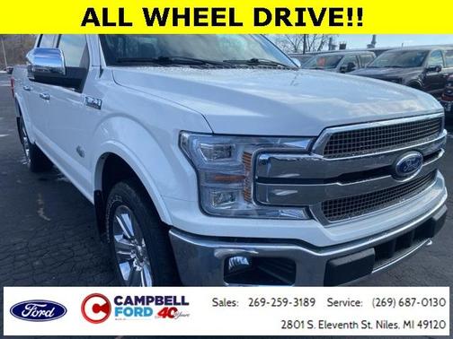 2020 Ford F-150 King Ranch