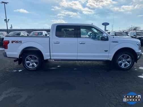 2020 Ford F-150 King Ranch