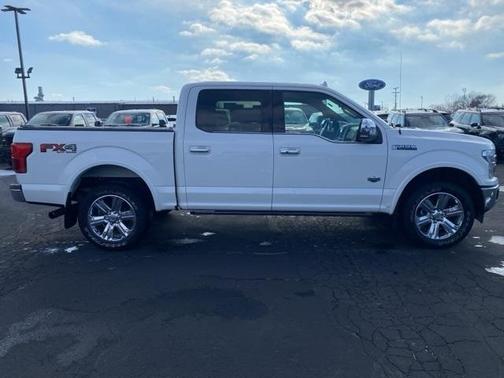 2020 Ford F-150 King Ranch