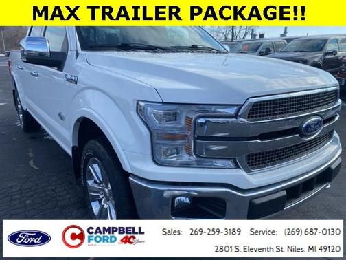 2020 Ford F-150 King Ranch