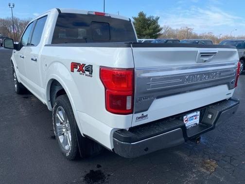 2020 Ford F-150 King Ranch