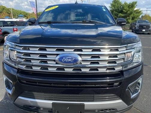 2018 Ford Expedition Limited