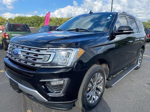 2018 Ford Expedition Limited