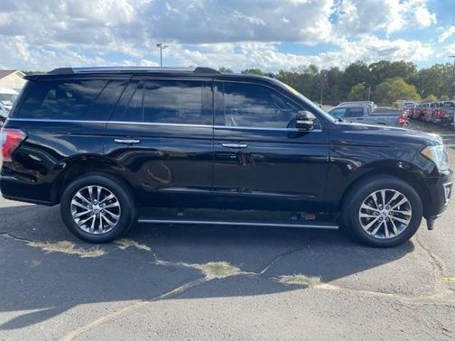2018 Ford Expedition Limited