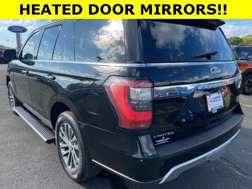 2018 Ford Expedition Limited