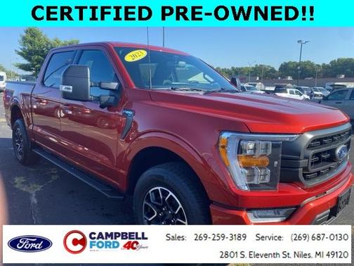 2023 Ford F-150 XLT