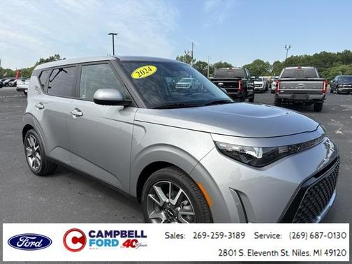 2024 Kia Soul EX