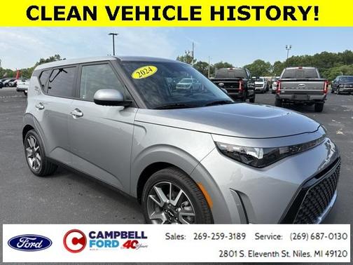 2024 Kia Soul EX
