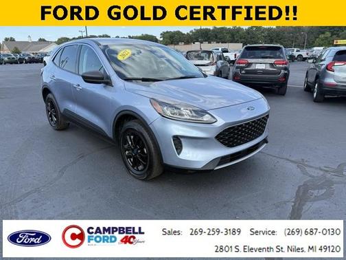 2022 Ford Escape SE