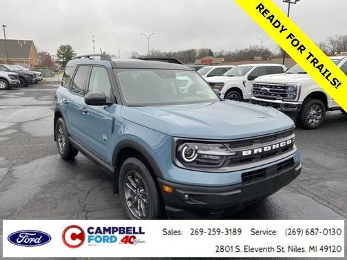 2022 Ford Bronco Sport Big Bend