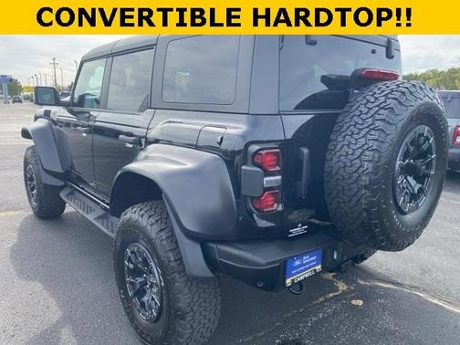 2023 Ford Bronco Raptor