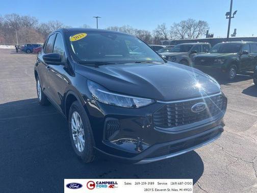 2023 Ford Escape Active