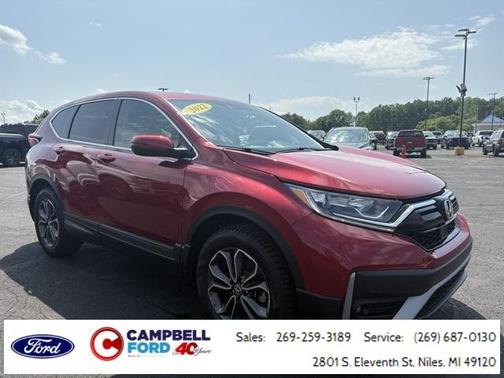2022 Honda CR-V EX-L