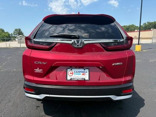 2022 Honda CR-V EX-L