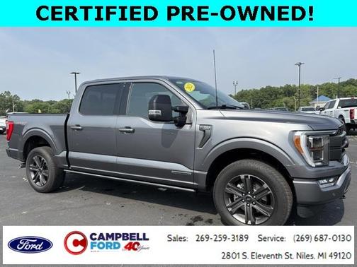 2023 Ford F-150 Lariat