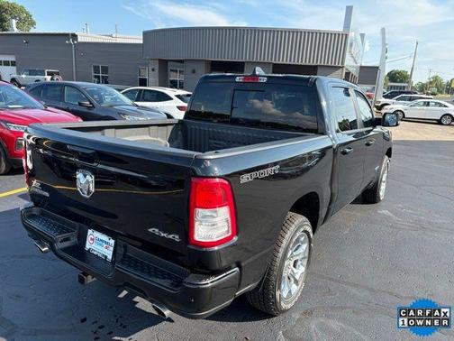 2022 RAM 1500 Big Horn