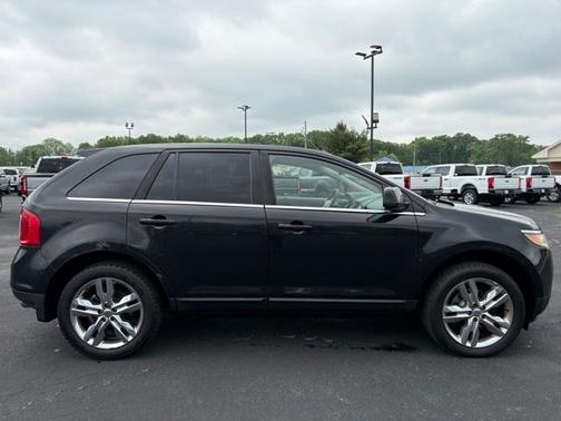 2011 Ford Edge Limited