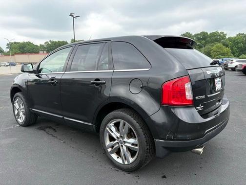 2011 Ford Edge Limited