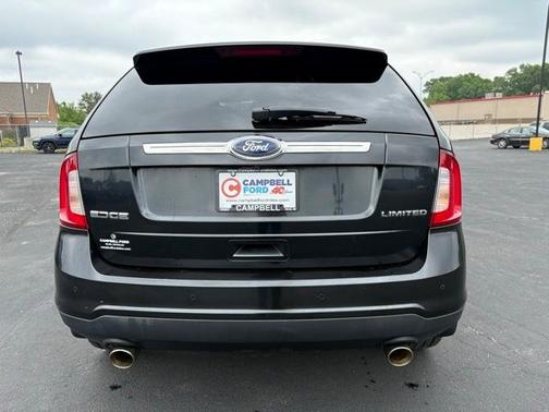 2011 Ford Edge Limited