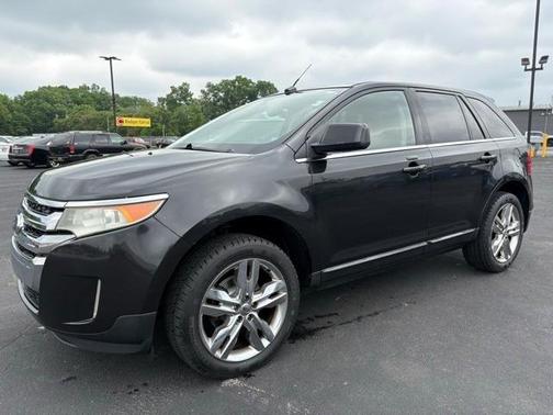 2011 Ford Edge Limited