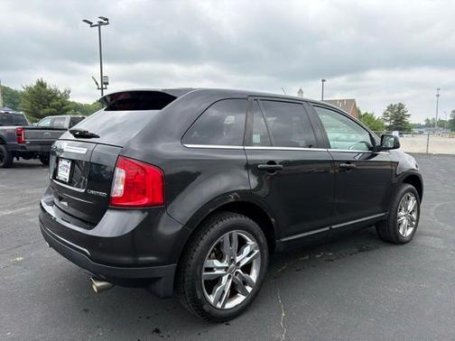 2011 Ford Edge Limited