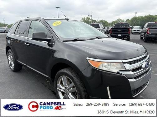 2011 Ford Edge Limited