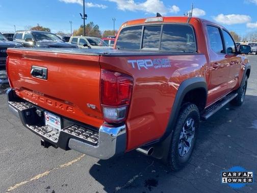2016 Toyota Tacoma TRD Off Road