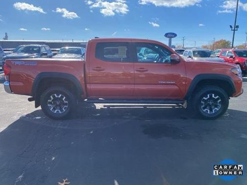 2016 Toyota Tacoma TRD Off Road