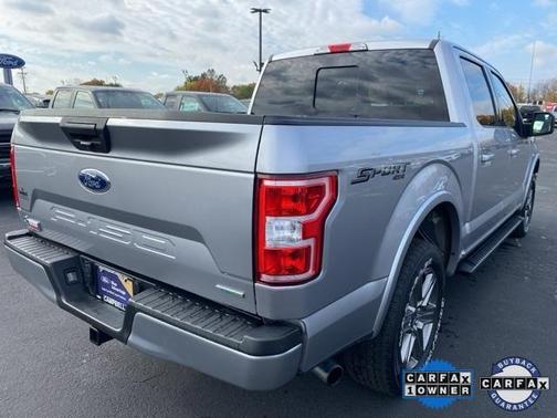 2020 Ford F-150 XLT