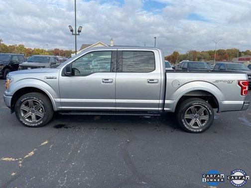 2020 Ford F-150 XLT