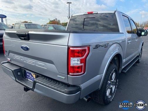 2020 Ford F-150 XLT