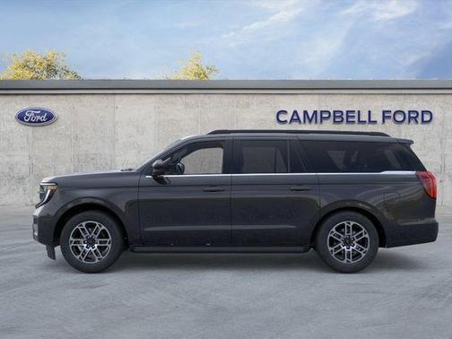 Dark Matter Gray Metallic 2026 Ford Expedition Max Active