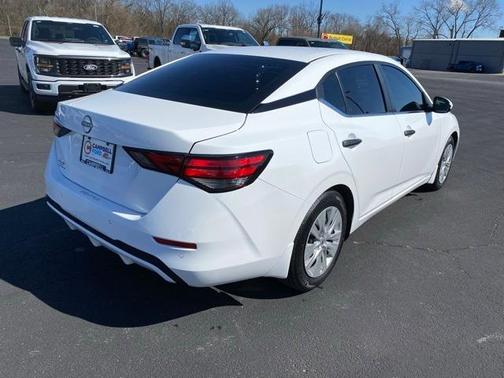 2024 Nissan Sentra S