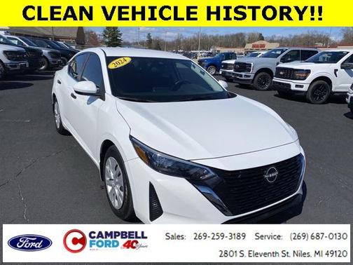2024 Nissan Sentra S